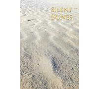 Silent Dunes: Modern Organic Design Journal, Lightweight 6x9 inch Softcover for Daily Notes