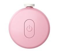 Silent Electric Nail Trimmer, PP Nail Grinder Nails File, Nails Care Trimmer Electric Kids Pedicure Clippers Cutter, Care Tool, Grooming Supply, Parenting Accessory