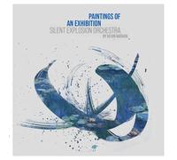Silent Explosion Orchestra by Kevin Naßhan - Paintings of an Exhibition