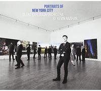 Silent Explosion Orchestra - Portraits of New York City