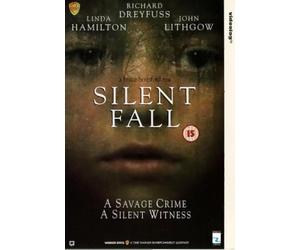 Silent Fall [VHS]