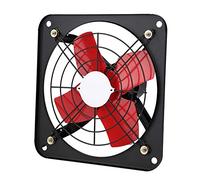 Silent Fan Extractor for 355 mm Contour Ventilation Duct Ceiling and Wall Mount Bathroom Kitchen Office Bedroom 35.5 x cm