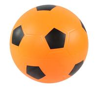 Silent Football - Soft Kick Ball, Indoor Bounce Ball | Innovative Silent Mini Soccer Balls, High Density Softs Silent Home Practice Lightweight Bouncy Sports Soccer