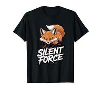 Silent Force Fox Urban Energy T-Shirt