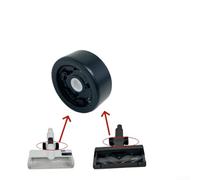 Silent Front Roller for Dreame for t10 for t20 for t30 Cleaners | Quiet operation design, reduces vibration noise, smooth gliding action, for ideal for hard floors