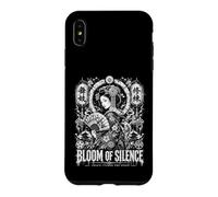 Silent Geisha Bloom Of Silence Grace Learns The Stage Case for iPhone XS Max