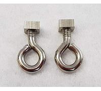 Silent Gliss 2 curtain track End stops code 3016 rails metal bolt 1011 1012 1021