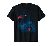 Silent Guardian Eagle of America T-Shirt