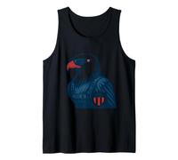 Silent Guardian Eagle of America Tank Top