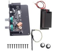 SILENT GUITAR EQ EQUALIZER PICKUP TONE VOLUME LUTHIER DIY PARTS FOR SILENT EXERCISES