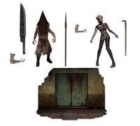 Silent Hill 2 5 Points Deluxe Figure Boxed Set