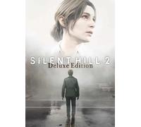 SILENT HILL 2 Deluxe Edition Xbox Series X|S/PC (Europe & UK)