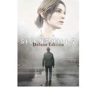 SILENT HILL 2 - Digital Deluxe PC (Europe & UK)