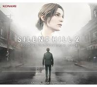 Silent Hill 2 Original Soundtrack -2024- JAPAN GAME MUSIC 3 CD