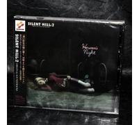 SILENT HILL 2 Original Soundtrack - OFFICIAL GAME CD