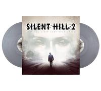 Silent Hill 2: Original Video Game Soundtrack (Limited Edition 180G Silver Colored Vinyl 2LP)