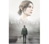 SILENT HILL 2 PC (Europe & UK)