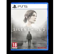 Silent Hill 2 - PS5 (Sony Playstation 5)