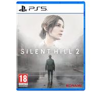 Silent Hill 2 PS5 Game