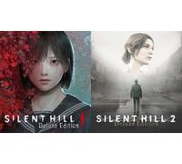 SILENT HILL 2 & SILENT HILL f Deluxe Dual Pack