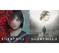 SILENT HILL 2 & SILENT HILL f Standard Dual Pack