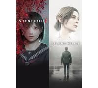 Silent Hill 2 & Silent Hill f | Standard Dual Pack (PC) - Steam Account - GLOBAL