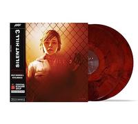 Silent Hill 3: Original Video Game Soundtrack (Limited to 1000 Copies Rust Colored Vinyl 2LP)