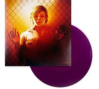 Silent Hill 3 Soundtrack Purple Wax 2xLP Record - VGM