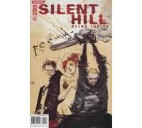 Silent Hill Dying Inside Issue 4 (IDW)