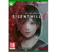 Silent Hill f: Day One Edition (Microsoft Xbox Series X / Blu-Ray)