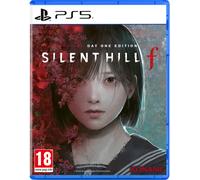 SILENT HILL f - Day One Edition - PlayStation 5