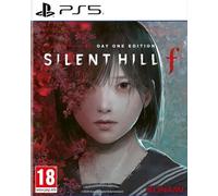 Silent Hill f: Day One Edition (PS5 / Blu-Ray)