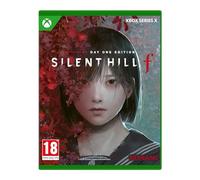Konami SILENT HILL f Konami SILENT HILL f