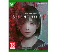 SILENT HILL f - Day One Edition - Xbox Series X