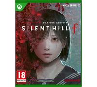 SILENT HILL f - Xbox Series X