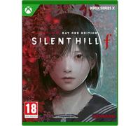 Silent Hill f - Day One Edition - XSX