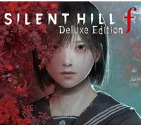 SILENT HILL f Deluxe Edition NA PC Steam CD Key