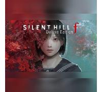 SILENT HILL f Deluxe Edition (PC) Steam Key - LATIN AMERICA