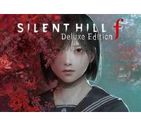 SILENT HILL f - Digital Deluxe (PC) Steam Key - EU