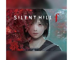 SILENT HILL f (PC) Steam Account - GLOBAL