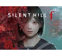 SILENT HILL f (PC) Steam Key - GLOBAL