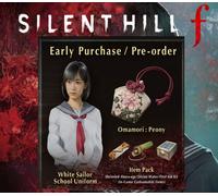 SILENT HILL f - Pre-Order Bonus DLC EU PS5 CD Key