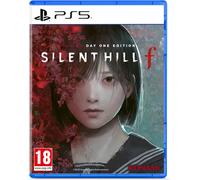 Silent Hill f PS5 Horror Video Game (PEGI 18)