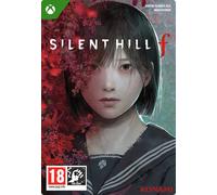 Silent Hill f Xbox Series X-S & PC Game