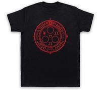 Silent Hill Halo of The Sun Horror Gaming Film Mens T-Shirt Black Size M
