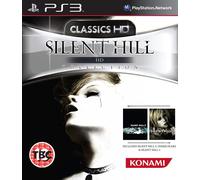 Silent Hill HD Collection