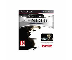 Silent Hill HD Collection