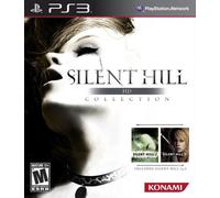 ID59z - Silent Hill HD Colle - PS3 - New