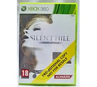 Silent Hill: HD Collection Xbox 360 Full Game Promo NEW Unused Sealed No Foil