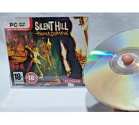 Silent Hill: Homecoming PC DVD-ROM Full Game Promo NEW Unused Not Sealed